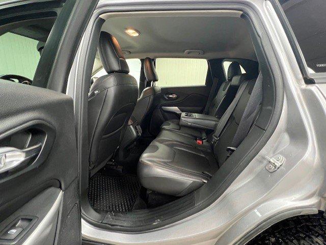 Jeep Cherokee 2018 - Image 33