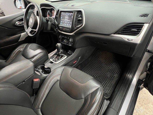 Jeep Cherokee 2018 - Image 35