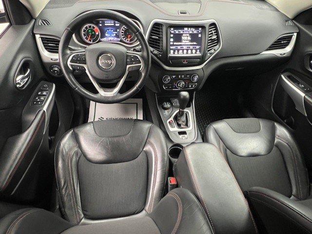 Jeep Cherokee 2018 - Image 12