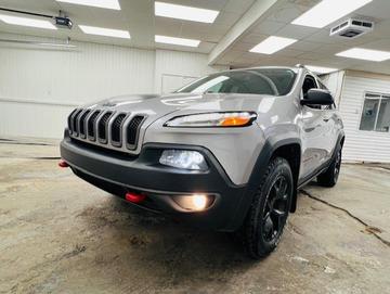 Jeep Cherokee 2018 - Thumbnail 1
