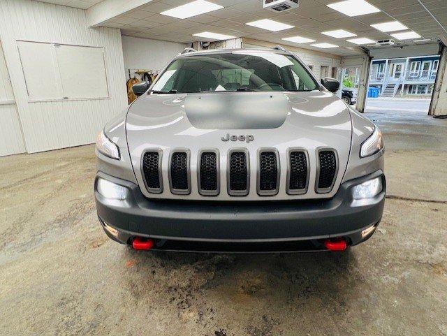 Jeep Cherokee 2018 - Image 2