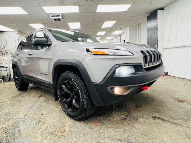 Jeep Cherokee 2018 - Image 3