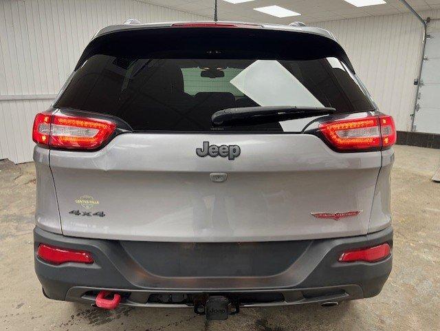 Jeep Cherokee 2018 - Image 8
