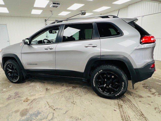 Jeep Cherokee 2018 - Image 10