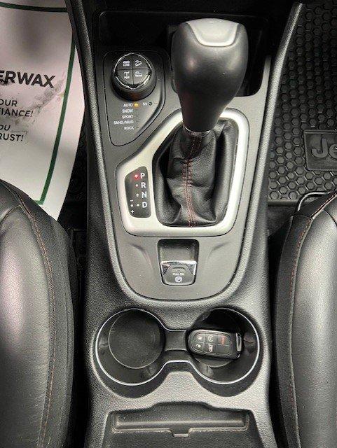 Jeep Cherokee 2018 - Image 25