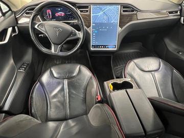 Tesla Model S 2014 - Thumbnail 11