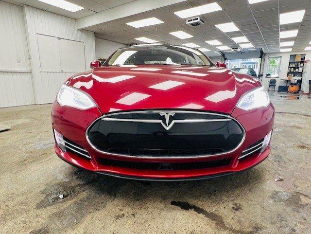 Tesla Model S 2014 - Image 2