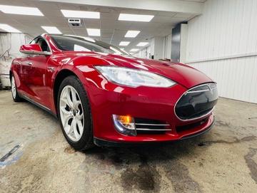 Tesla Model S 2014 - Thumbnail 3