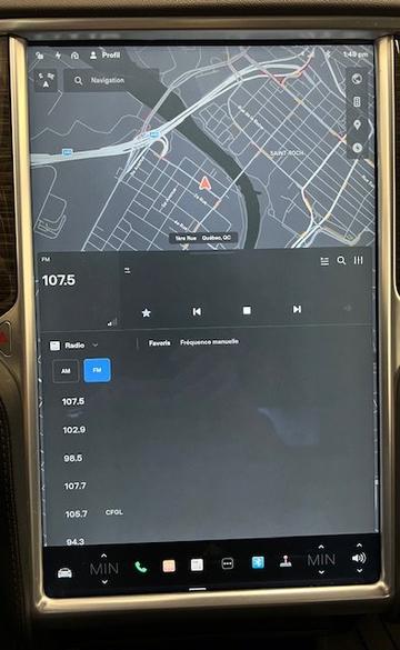 Tesla Model S 2014 - Thumbnail 16
