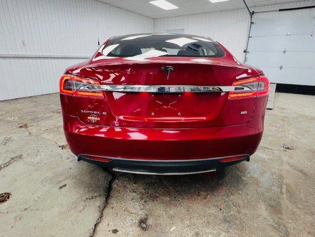 Tesla Model S 2014 - Image 7