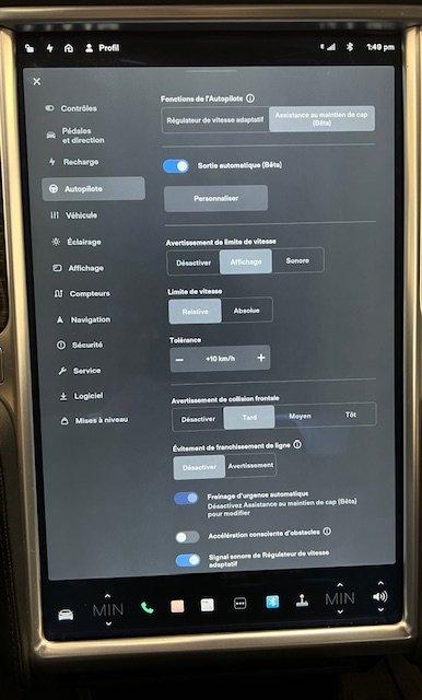 Tesla Model S 2014 - Image 17