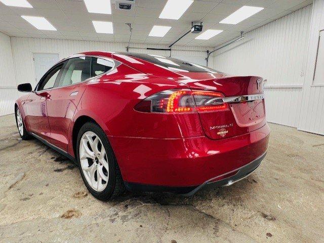 Tesla Model S 2014 - Image 8