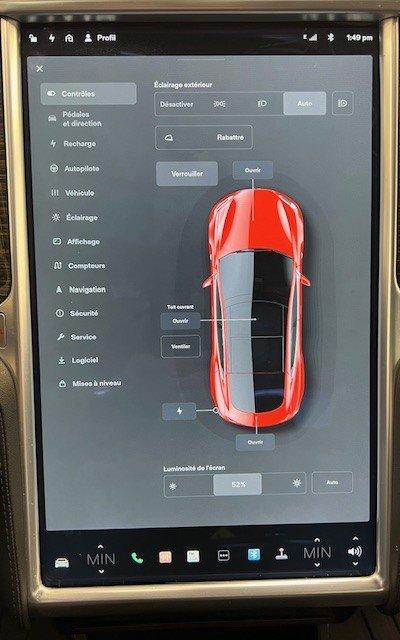 Tesla Model S 2014 - Image 18