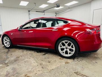 Tesla Model S 2014 - Thumbnail 9