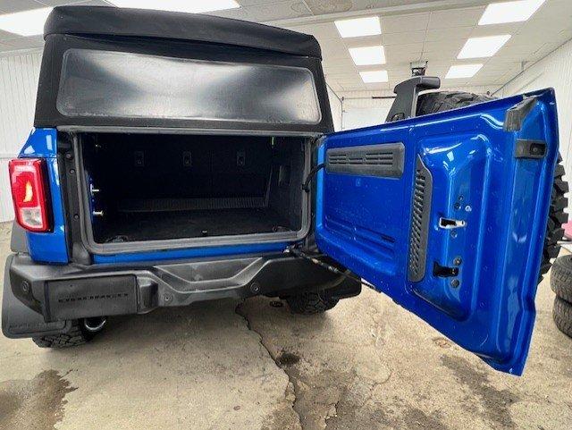 Ford Bronco 2021 - Image 36