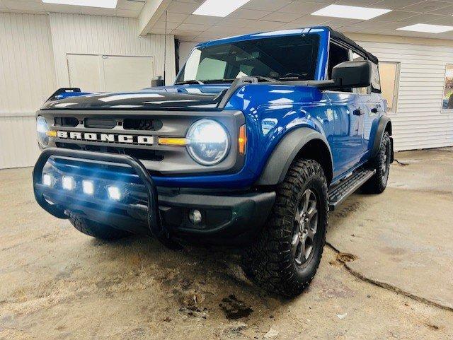 Ford Bronco 2021 - Image 1