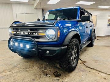 Ford Bronco 2021 - Thumbnail 1