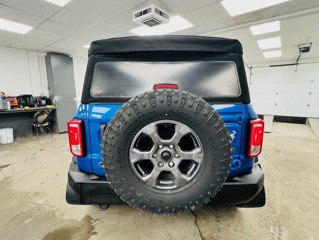 Ford Bronco 2021 - Image 8