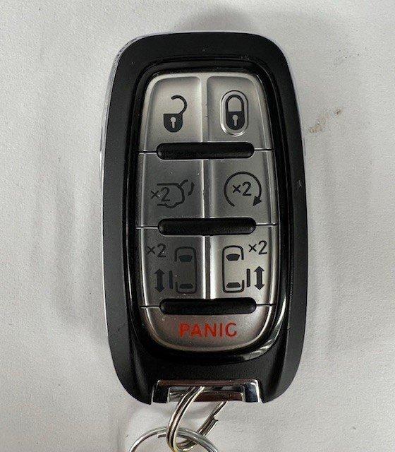 Chrysler Pacifica 2019 - Image 35