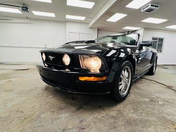 Ford Mustang 2007 - Thumbnail 1