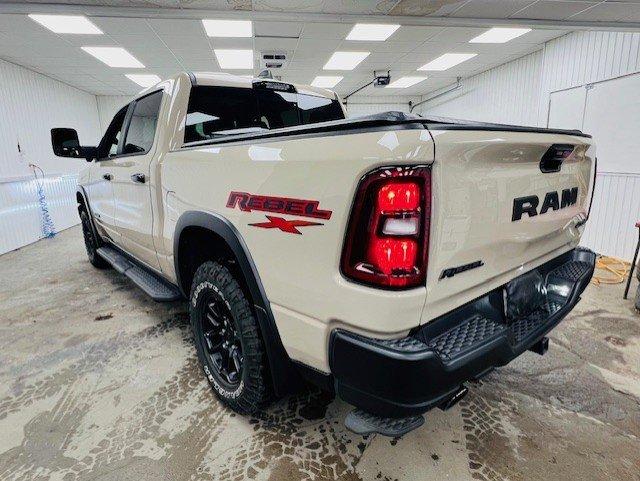 Ram 1500 2025 - Image 8