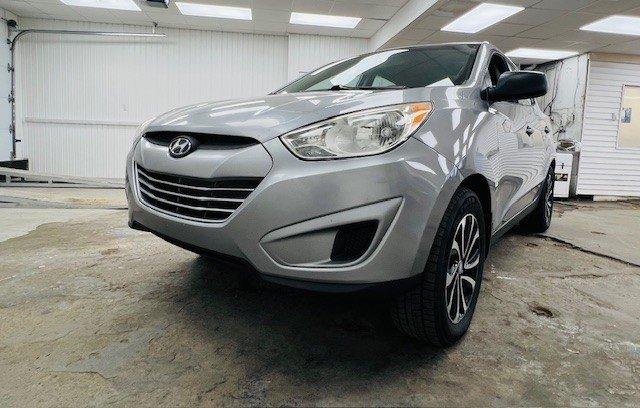Hyundai Tucson 2013 - Image 1