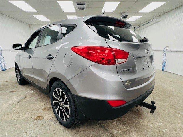 Hyundai Tucson 2013 - Image 8