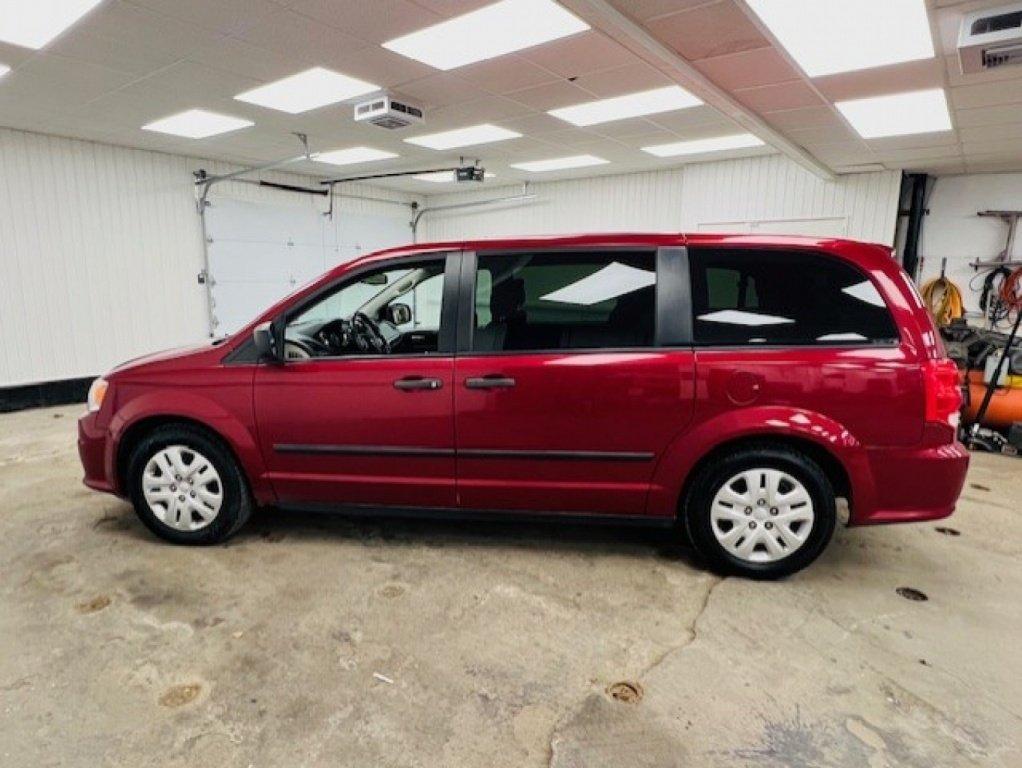 Dodge Grand Caravan 2016 - Image 10