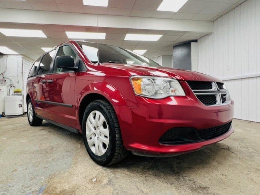 Dodge Grand Caravan 2016 - Image 3