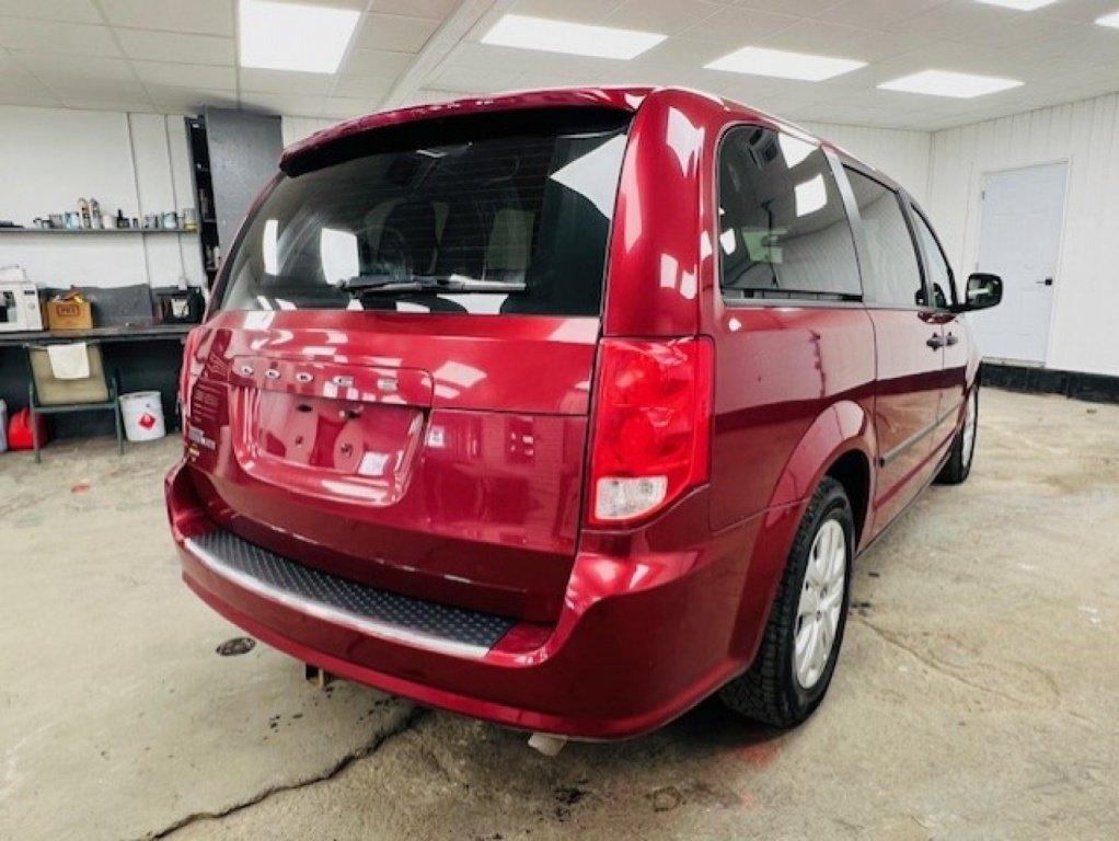 Dodge Grand Caravan 2016 - Image 7