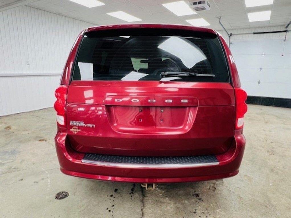 Dodge Grand Caravan 2016 - Image 8