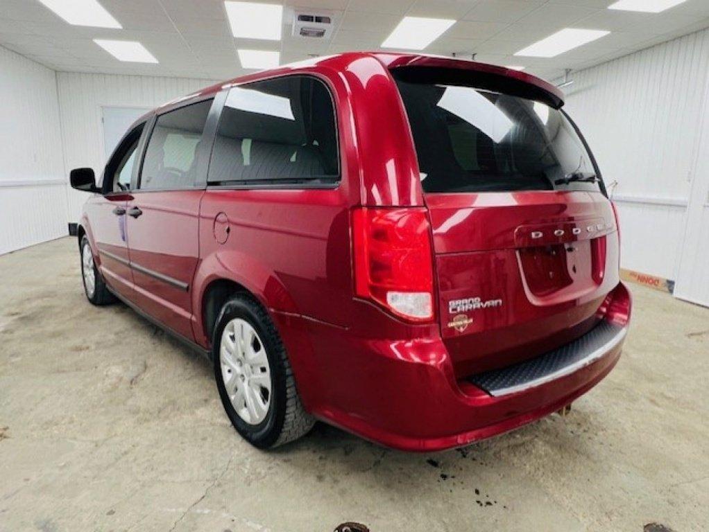 Dodge Grand Caravan 2016 - Image 9