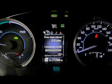 Toyota Camry Hybrid 2015 - Thumbnail 11