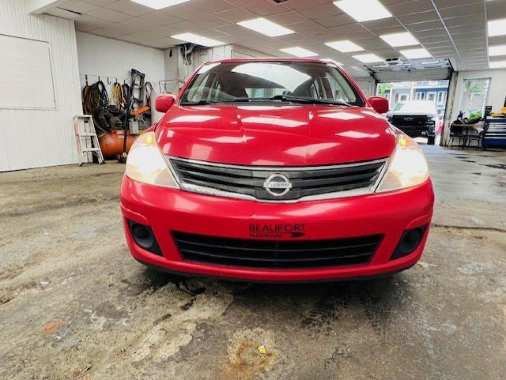 Nissan Versa 2012 - Image 2