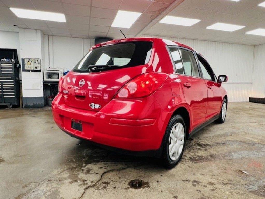 Nissan Versa 2012 - Image 6
