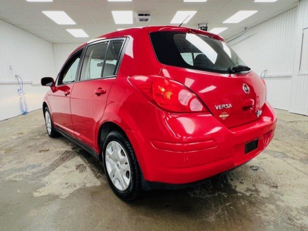 Nissan Versa 2012 - Image 8