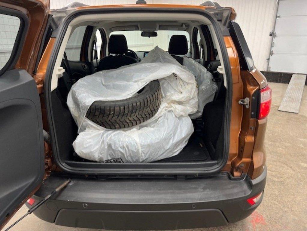 Ford EcoSport 2018 - Image 35