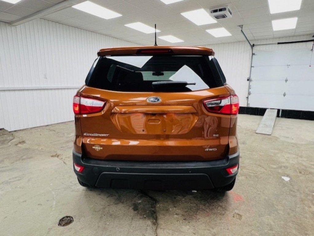 Ford EcoSport 2018 - Image 8