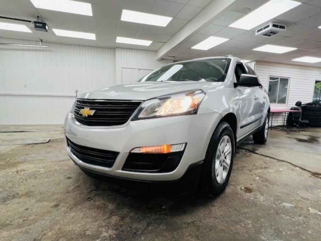 Chevrolet Traverse 2016 - Image 1