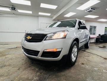 Chevrolet Traverse 2016 - Thumbnail 1