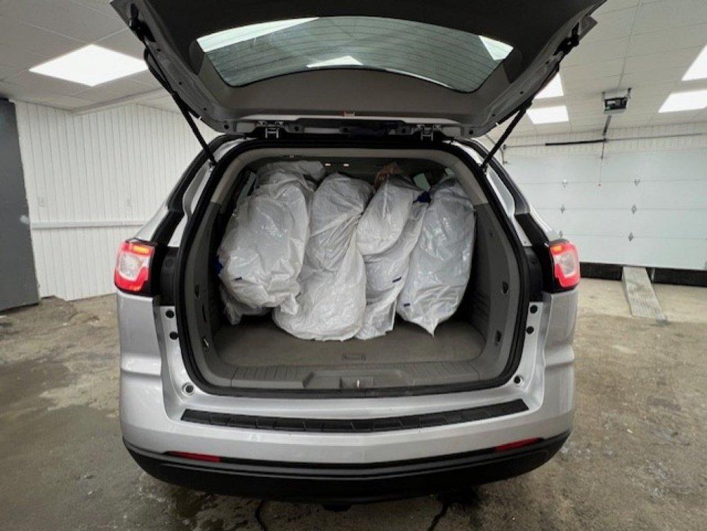 Chevrolet Traverse 2016 - Image 35