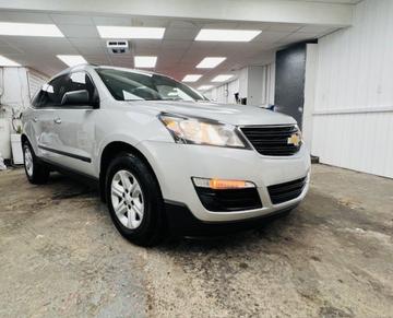 Chevrolet Traverse 2016 - Thumbnail 3