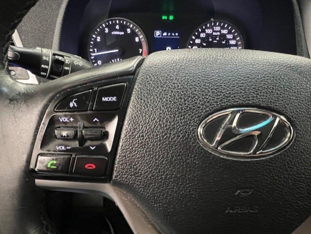 Hyundai Tucson 2017 - Image 16