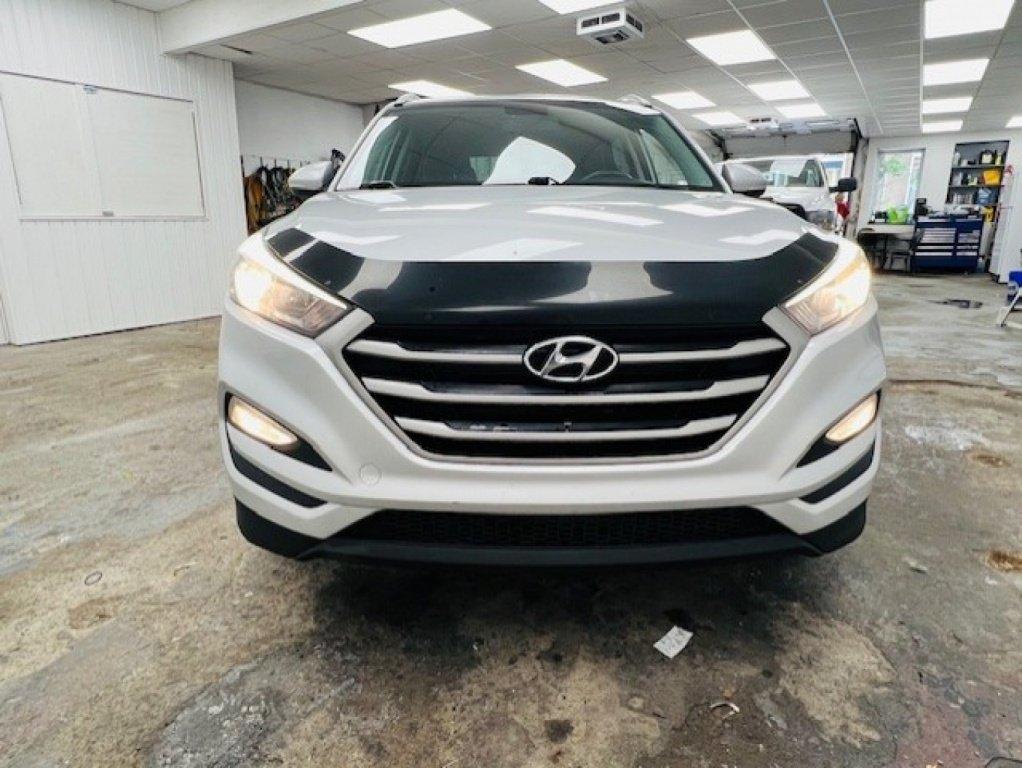 Hyundai Tucson 2017 - Image 2