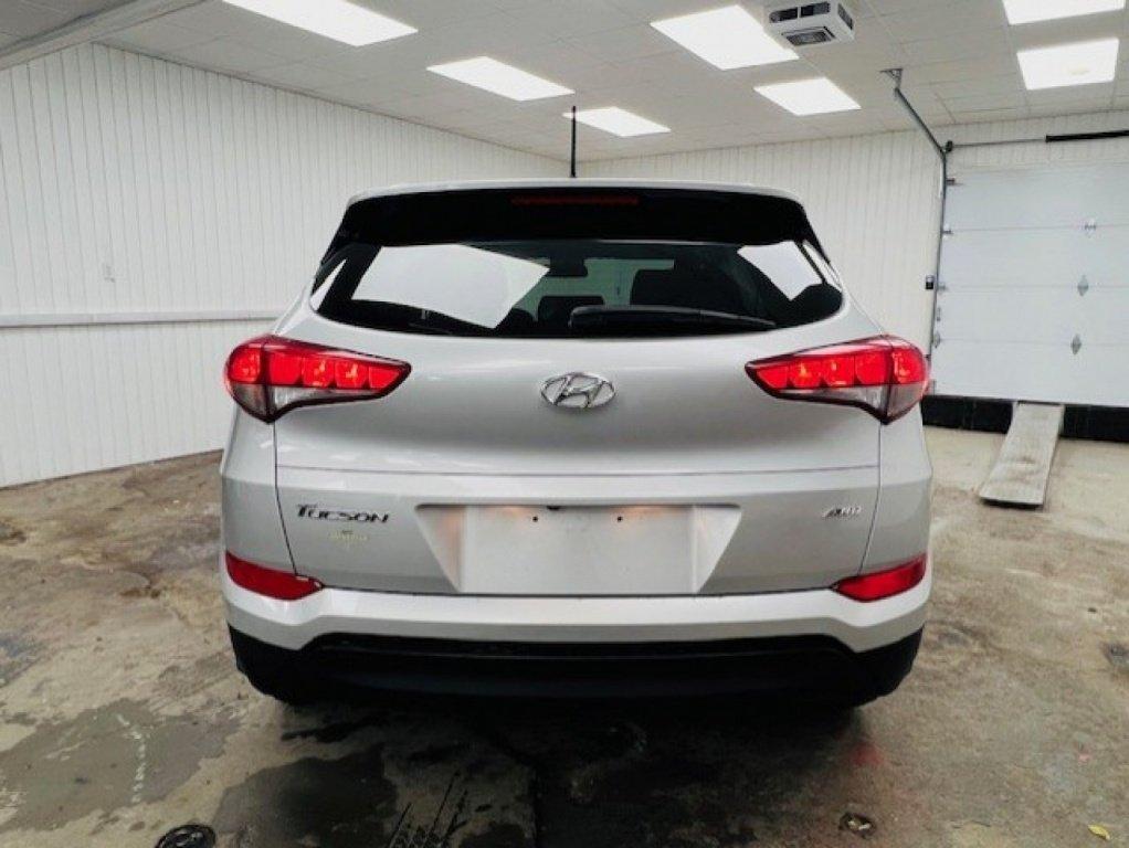 Hyundai Tucson 2017 - Image 8