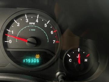 Jeep Wrangler 2009 - Thumbnail 12