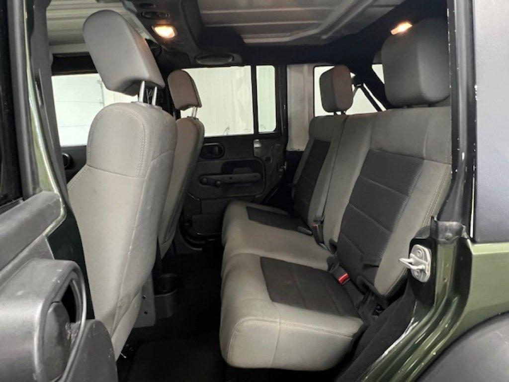 Jeep Wrangler 2009 - Image 21