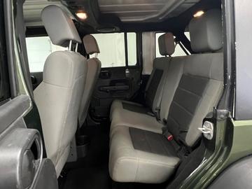 Jeep Wrangler 2009 - Thumbnail 21