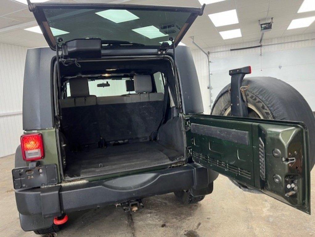 Jeep Wrangler 2009 - Image 23