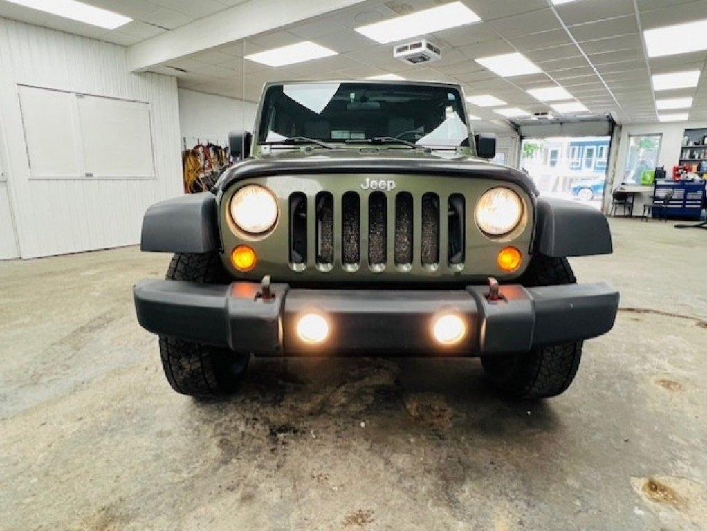 Jeep Wrangler 2009 - Image 2